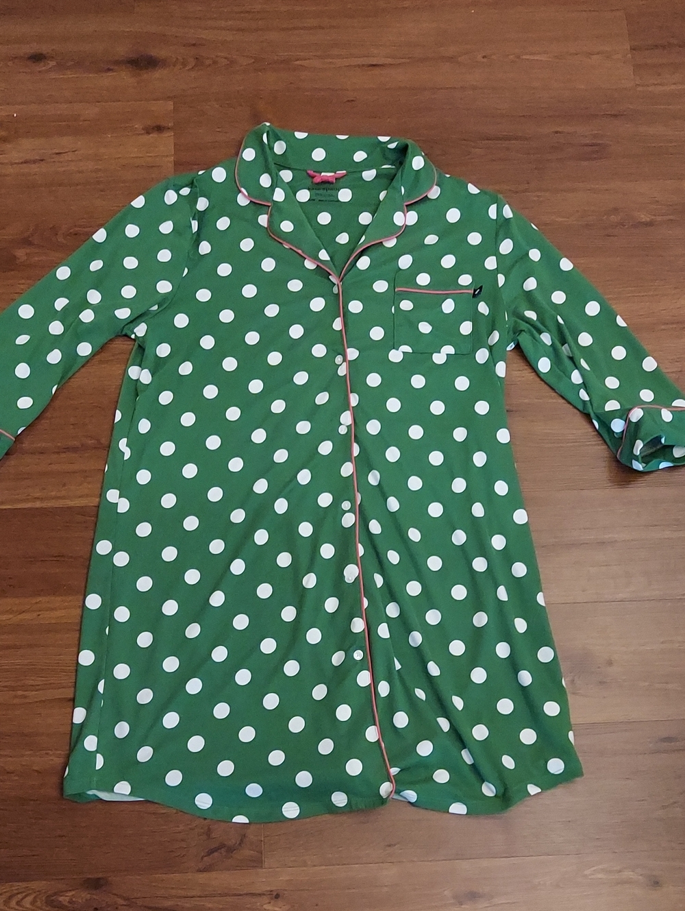 Kate Spade Pajama Nightshirt